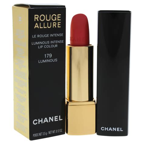 chanel lipstick 179|Chanel rouge lipstick.